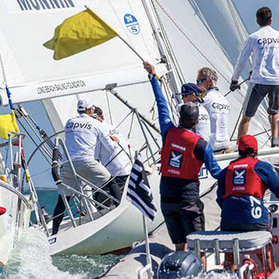 About Match Racing